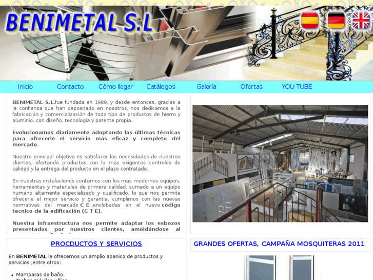 www.benimetal.com