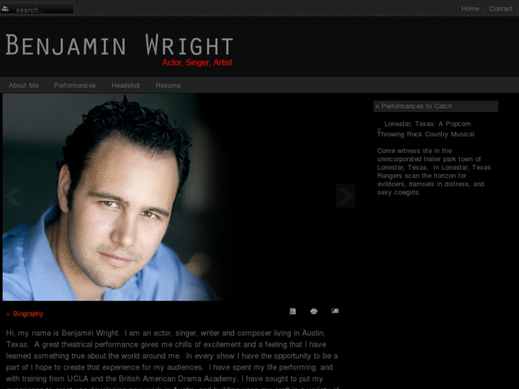 www.benjaminbwright.com