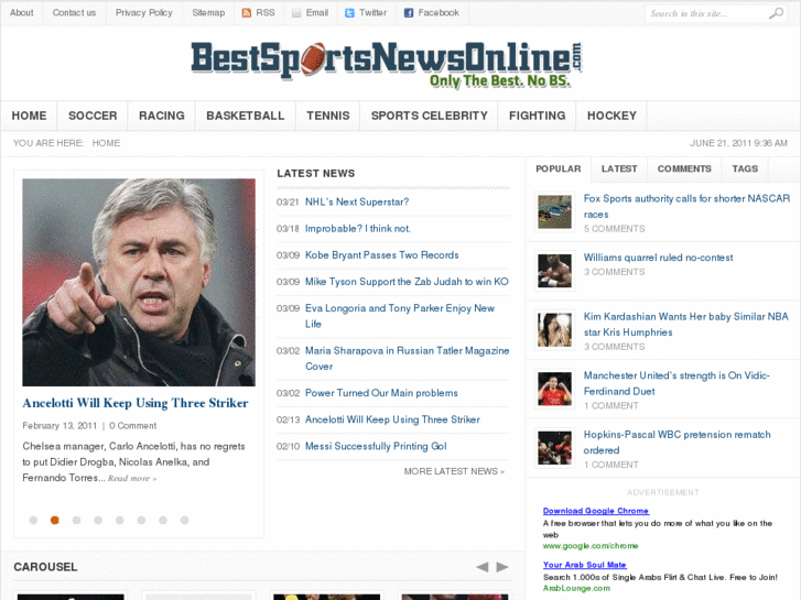 www.bestsportsnewsonline.com