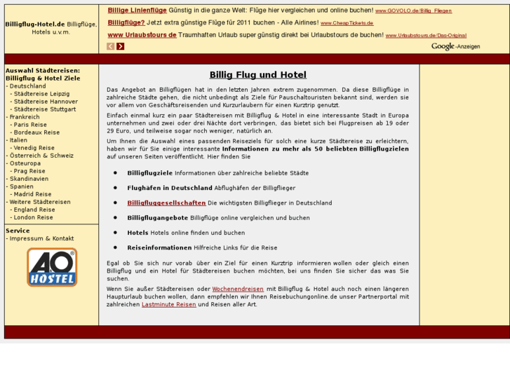 www.billigflug-hotel.de