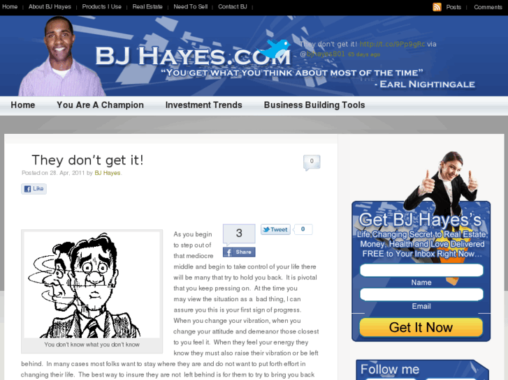 www.bjhayes.com