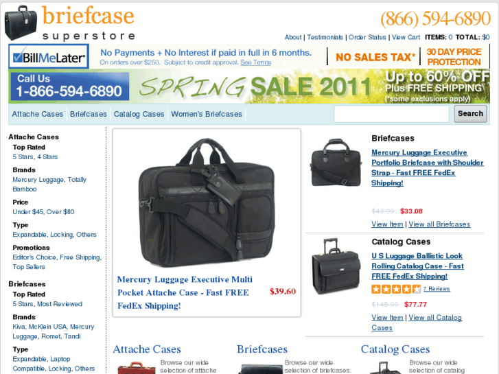 www.briefcases-store.com