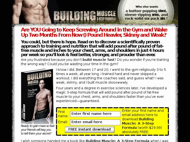 www.buildingmuscleformula.com