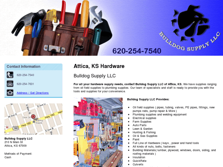 www.bulldogsupplyllc.com