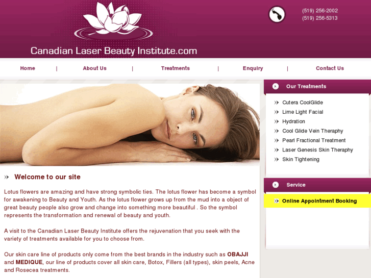 www.canadianlaserbeautyinstitute.com