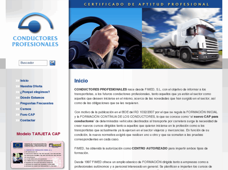 www.captransportes.es