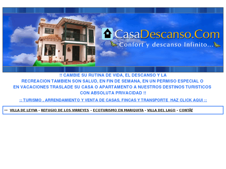 www.casadescanso.com