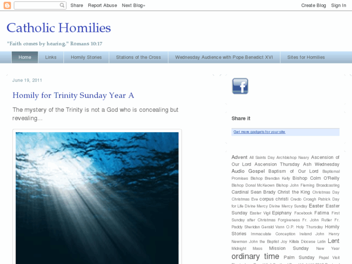 www.catholic-homilies.net