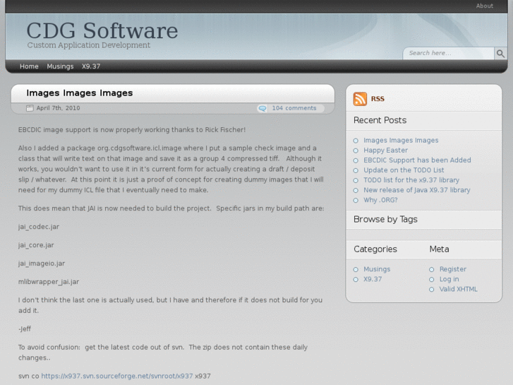 www.cdgsoftware.net