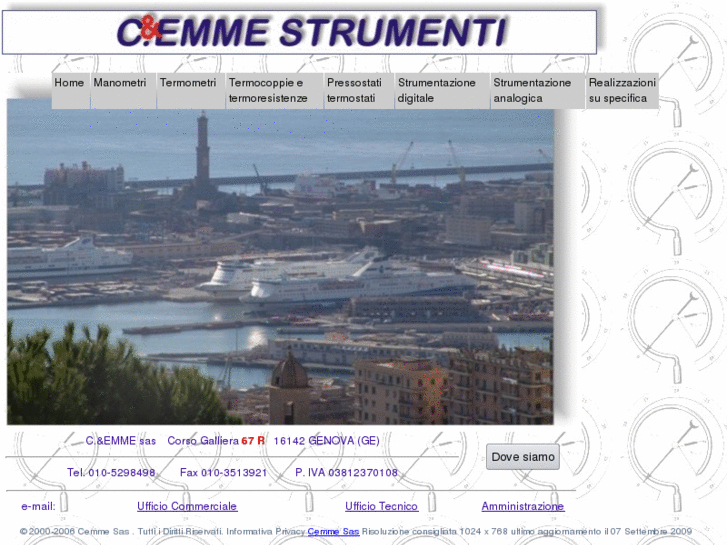 www.cemmegenova.com