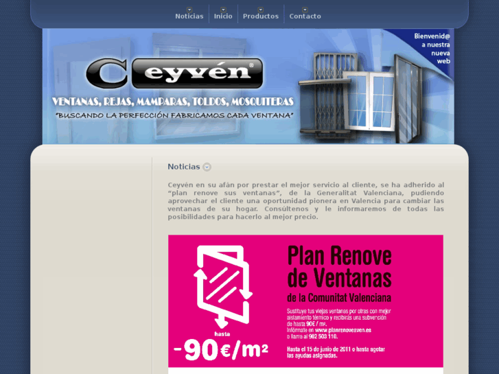 www.ceyven.es