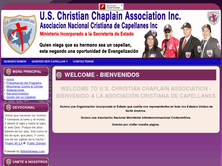 www.chaplainusa.com