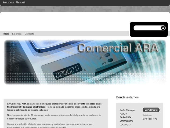 www.comercialara.com