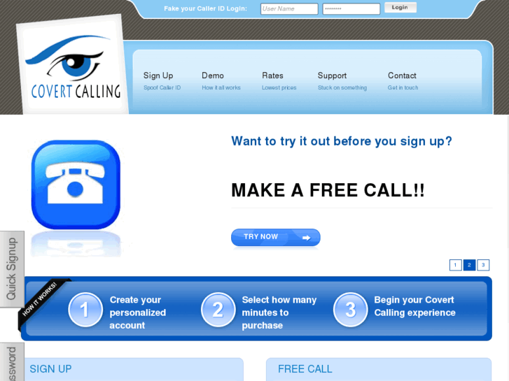 www.covertcalling.com