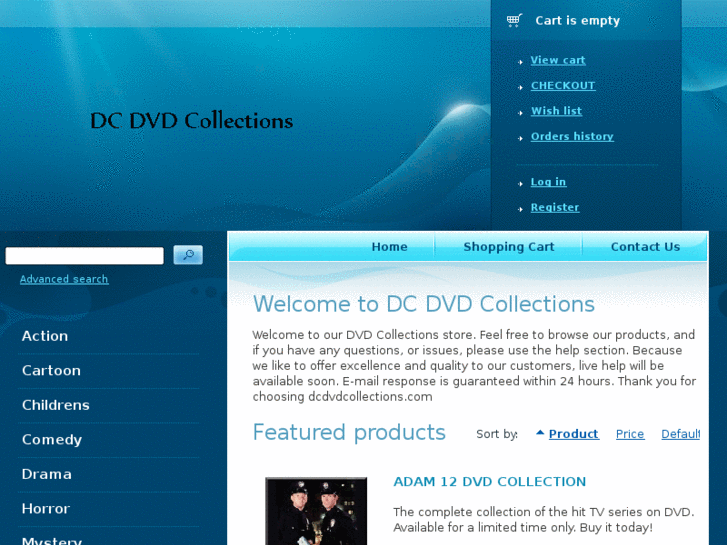 www.dcdvdcollections.com