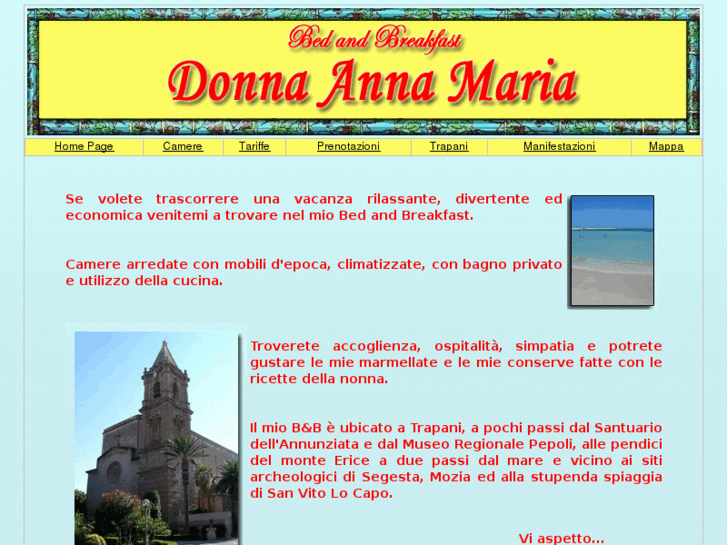 www.donnannamaria.com