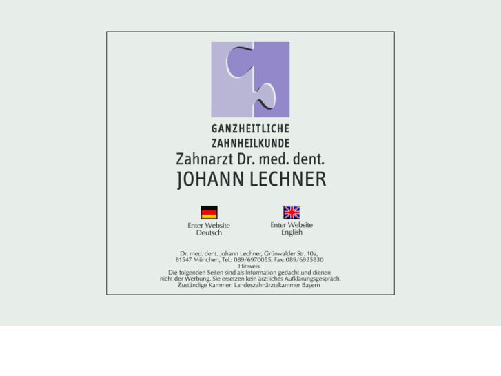 www.dr-lechner.de