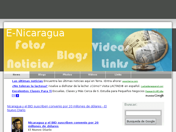 www.e-nicaragua.com