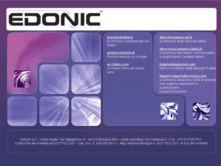 www.edonic.com