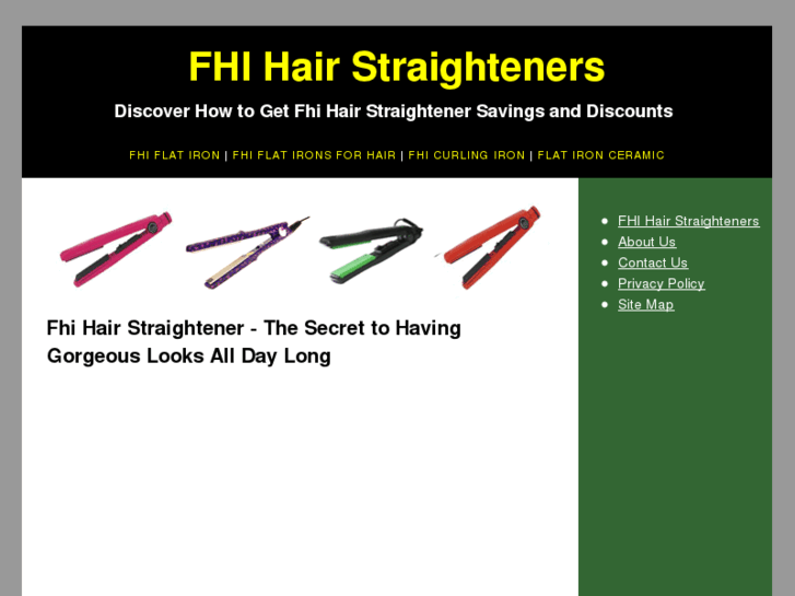 www.fhistraightener.com