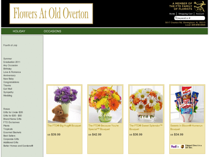 www.flowersatoldoverton.com