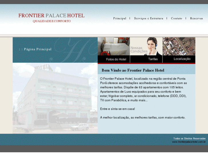 www.frontierpalacehotel.com