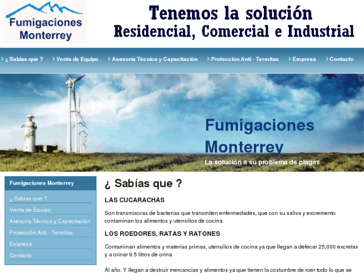 www.fumigacionesmonterrey.com