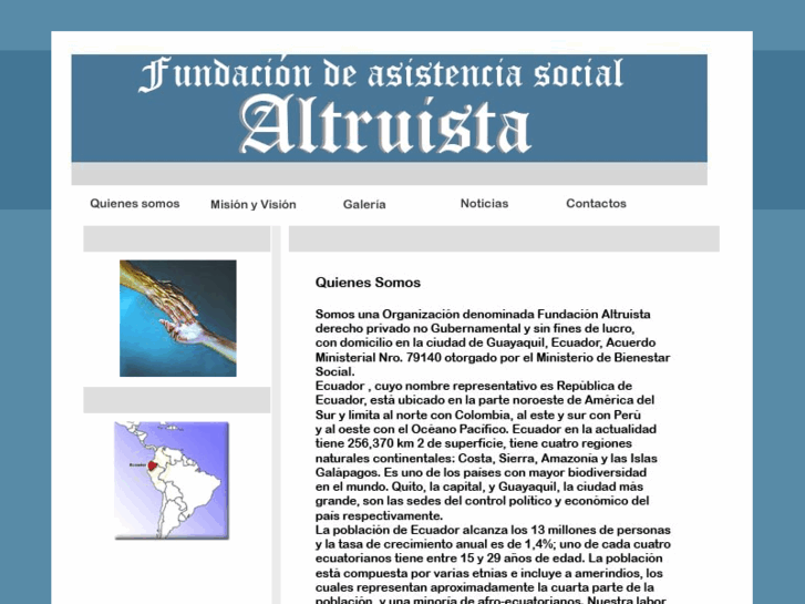 www.fundacionaltruista.org