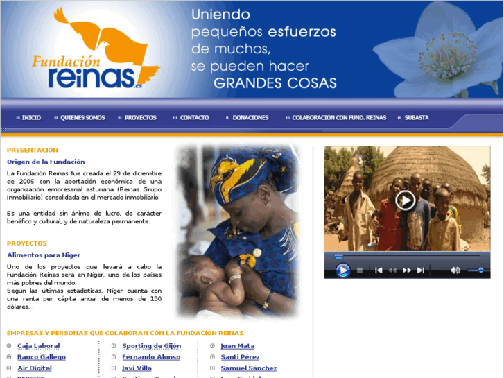 www.fundacionreinas.es