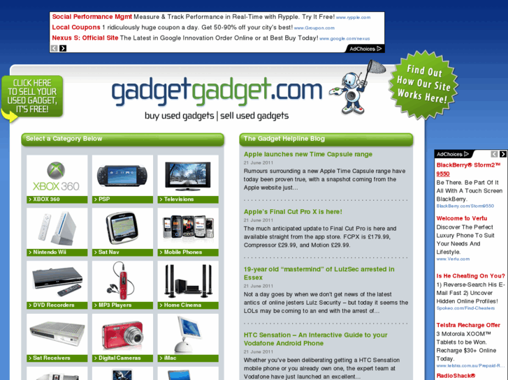 www.gadgetgadget.com