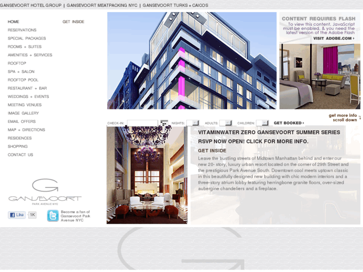 www.gansevoortpark.com