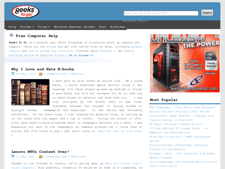 www.geeks2go.net