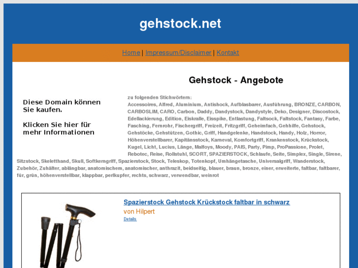 www.gehstock.net