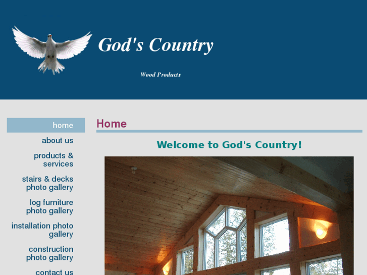 www.godscountry.biz