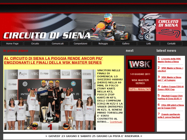 www.gokart-siena.com