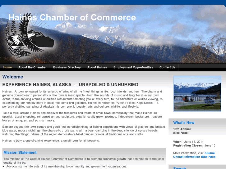 www.haineschamber.org