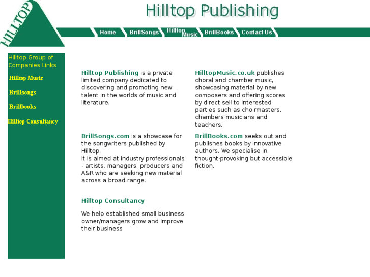 www.hilltoppublishing.co.uk