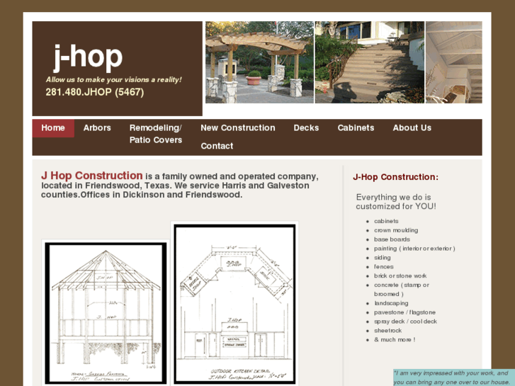 www.j-hopconstruction.com