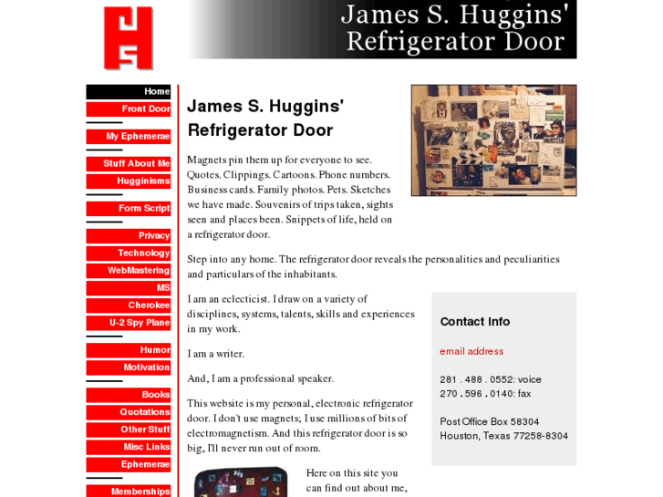 www.jamesshuggins.com