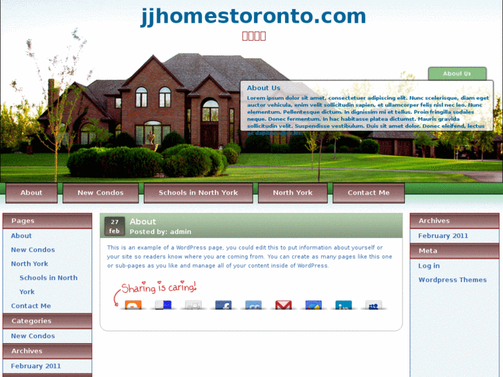 www.jjhomestoronto.com