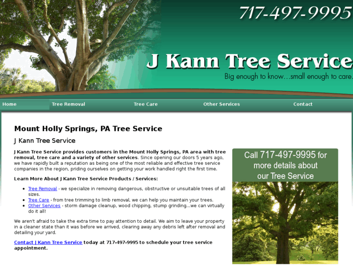 www.kanntreeremoval.net