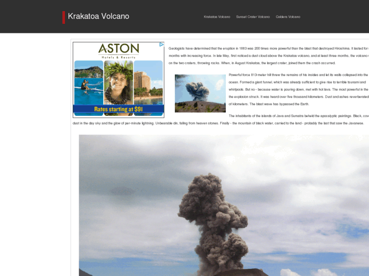 www.krakatoavolcano.com
