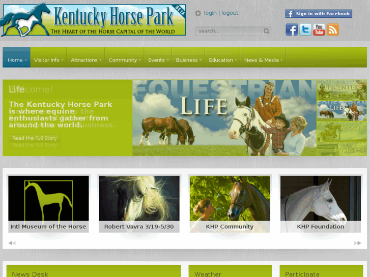 www.kyhorsepark.com