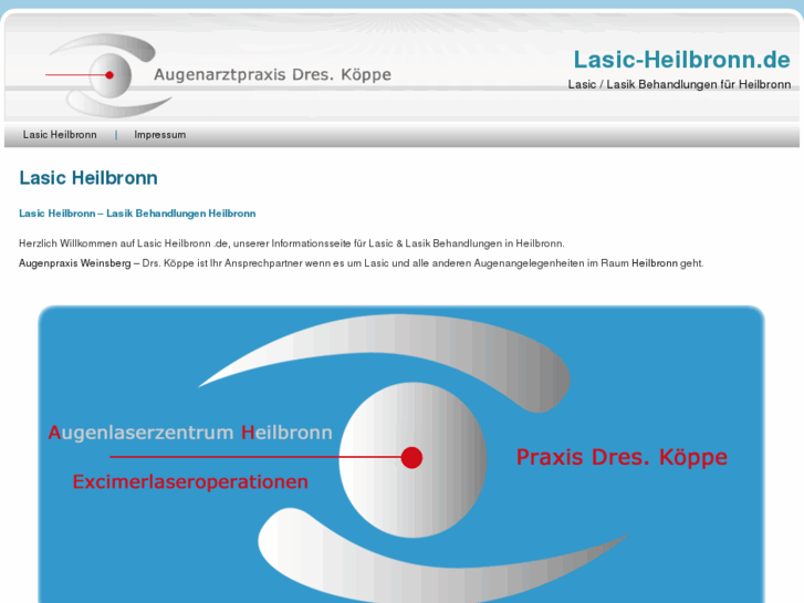 www.lasic-heilbronn.de