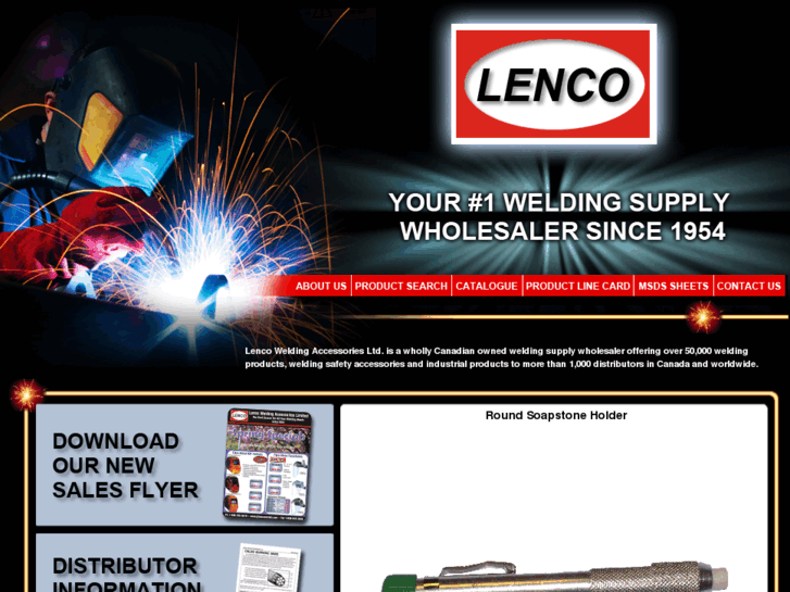 www.lencocanada.com