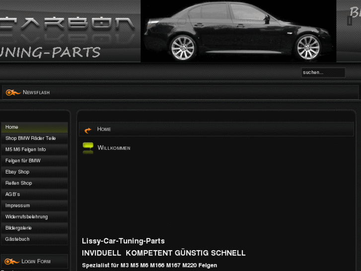 www.lissy-car-tuning-parts.com