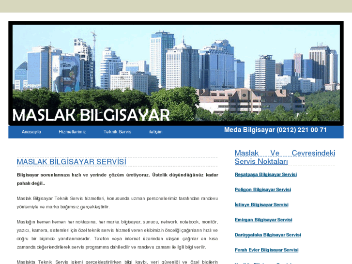 www.maslakbilgisayar.com