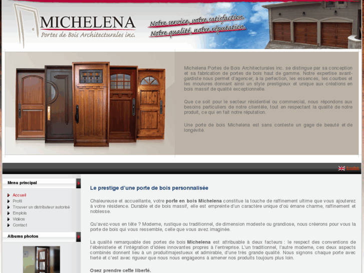 www.michelena.ca