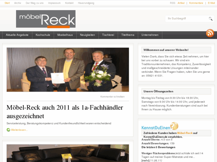 www.moebel-reck.de