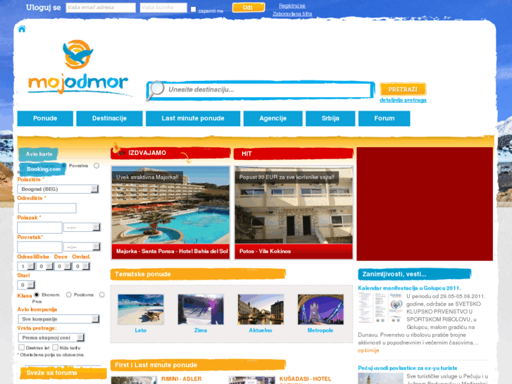 www.mojodmor.rs